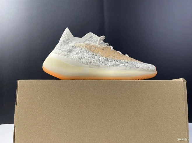 Yeezy 380 GY2649 Boost Reflective Adidas Yecoraite 0731